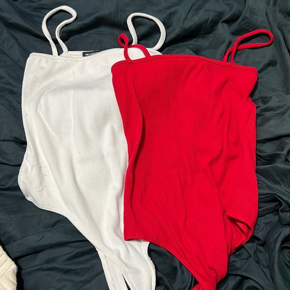 Brandy Melville Bodysuits - Picture 2 of 2